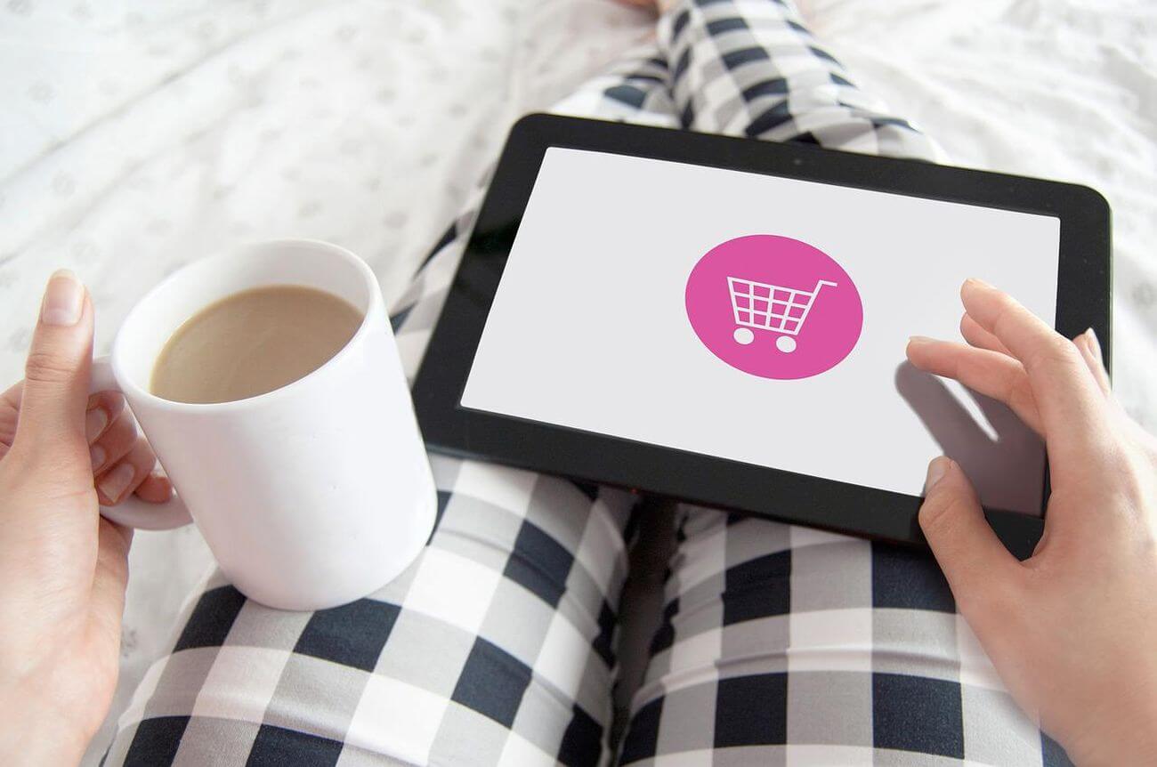 Zakupy online podczas zwolnienia lekarskiego